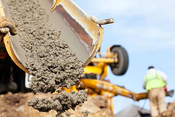 Best Concrete Staining and Coloring in New Hope, MN