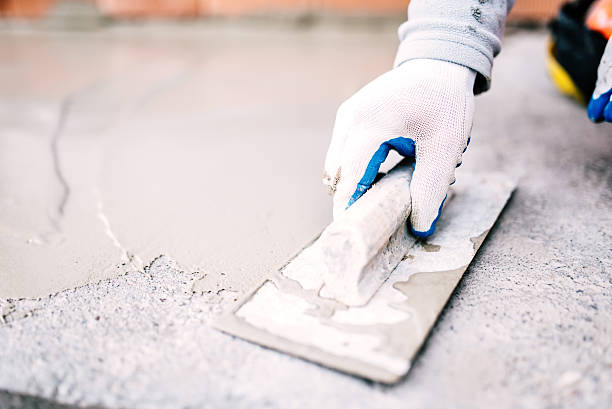 Best Concrete Driveway Installation in New Hope, MN